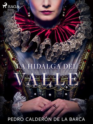 cover image of La hidalga del valle